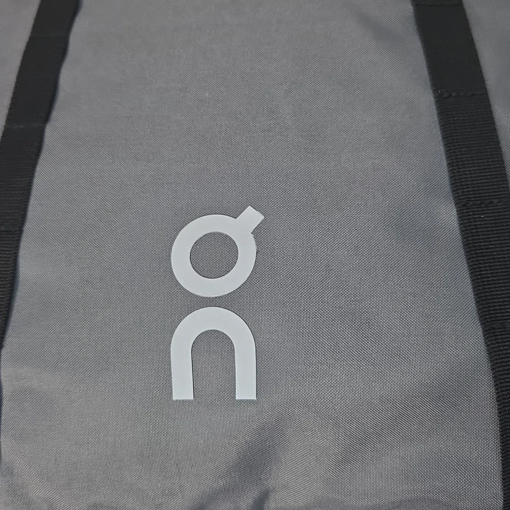 On Running Charcoal Ambassador Bag